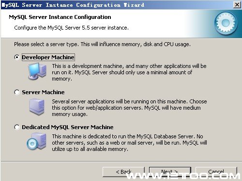 windows server 2003 php 