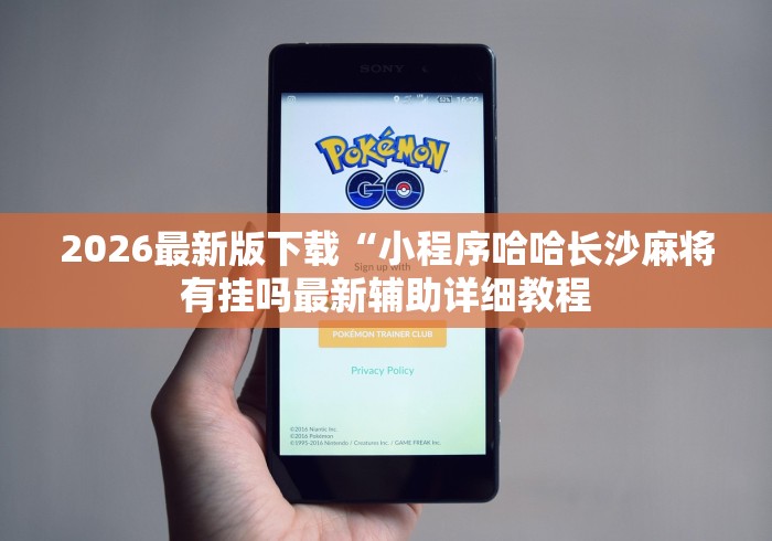 2026最新版下载“小程序哈哈长沙麻将有挂吗最新辅助详细教程