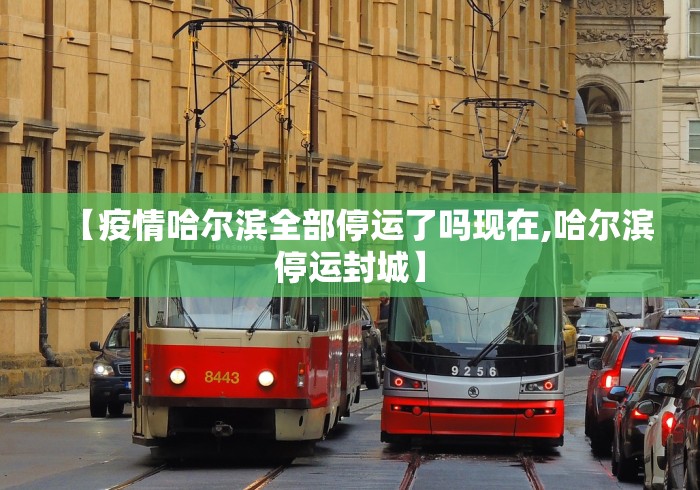 【疫情哈尔滨全部停运了吗现在,哈尔滨停运封城】