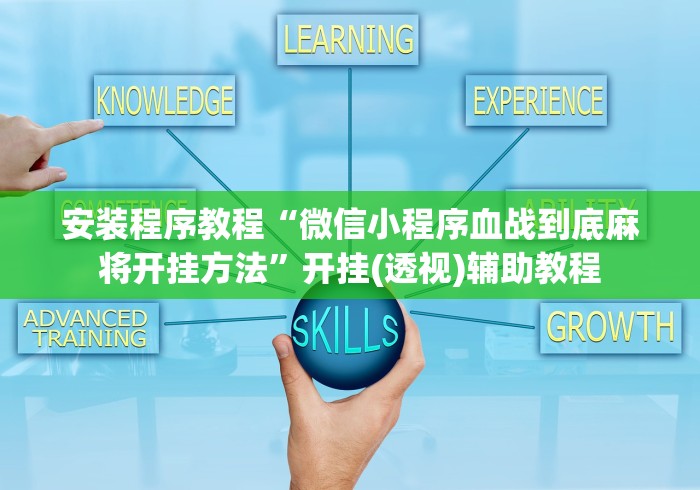 安装程序教程“微信小程序血战到底麻将开挂方法”开挂(透视)辅助教程