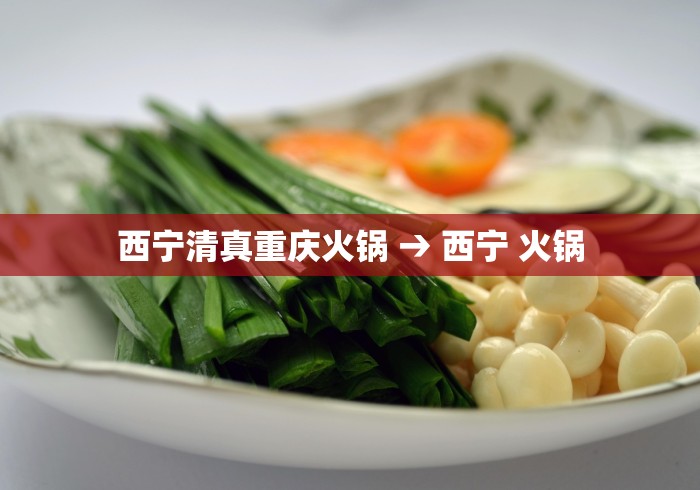 西宁清真重庆火锅 → 西宁 火锅
