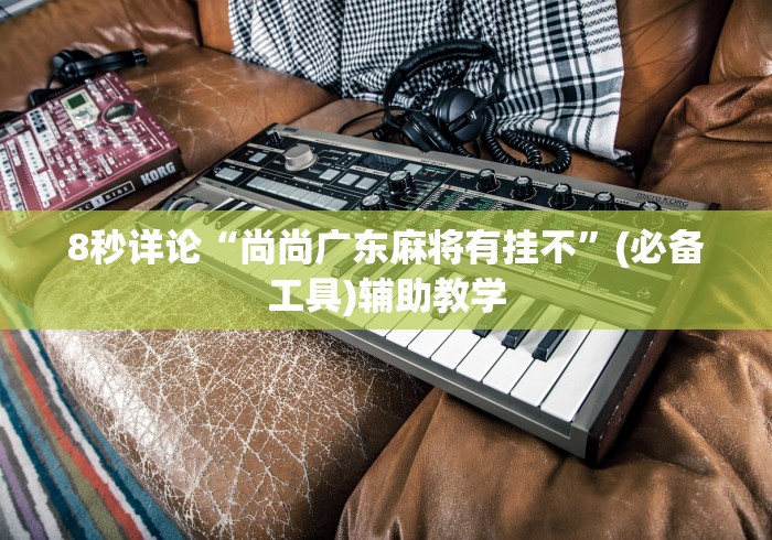 8秒详论“尚尚广东麻将有挂不”(必备工具)辅助教学
