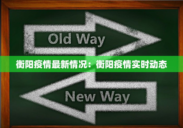 衡阳疫情最新情况：衡阳疫情实时动态