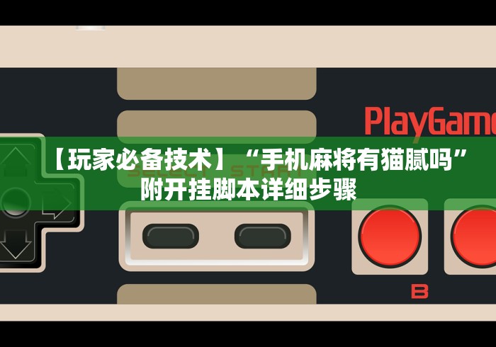 【玩家必备技术】“手机麻将有猫腻吗”附开挂脚本详细步骤