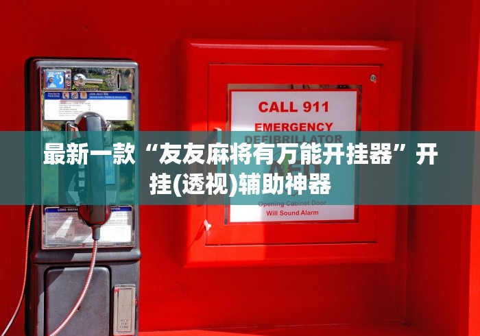 最新一款“友友麻将有万能开挂器”开挂(透视)辅助神器