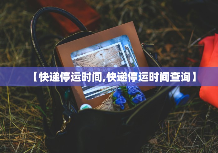 【快递停运时间,快递停运时间查询】