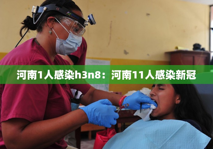 河南1人感染h3n8：河南11人感染新冠