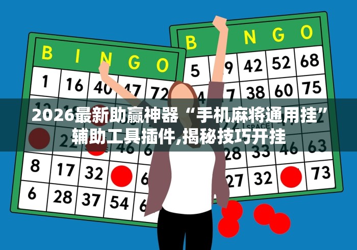 2026最新助赢神器“手机麻将通用挂”辅助工具插件,揭秘技巧开挂