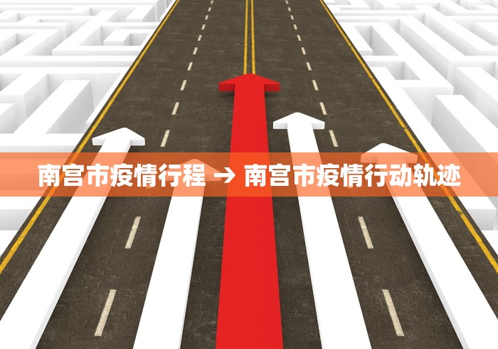 南宫市疫情行程 → 南宫市疫情行动轨迹