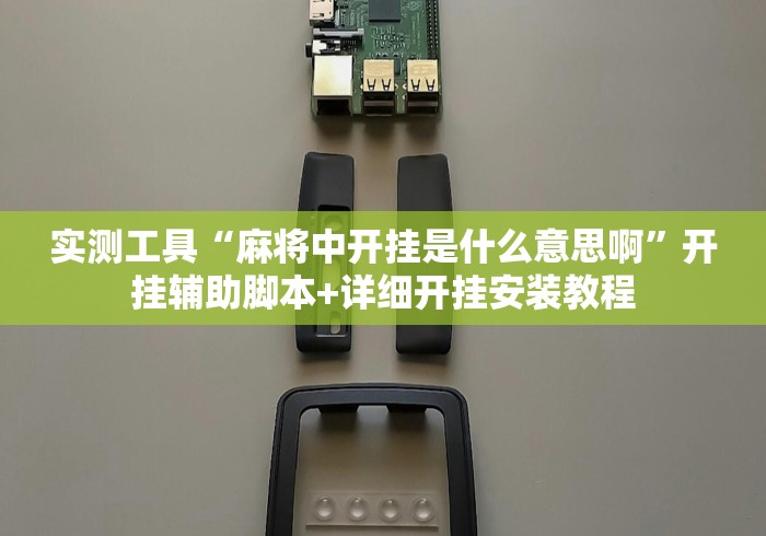 实测工具“麻将中开挂是什么意思啊”开挂辅助脚本+详细开挂安装教程