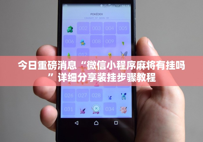 我来告诉你	”黔友贵州麻将有没有挂”其实确实有挂