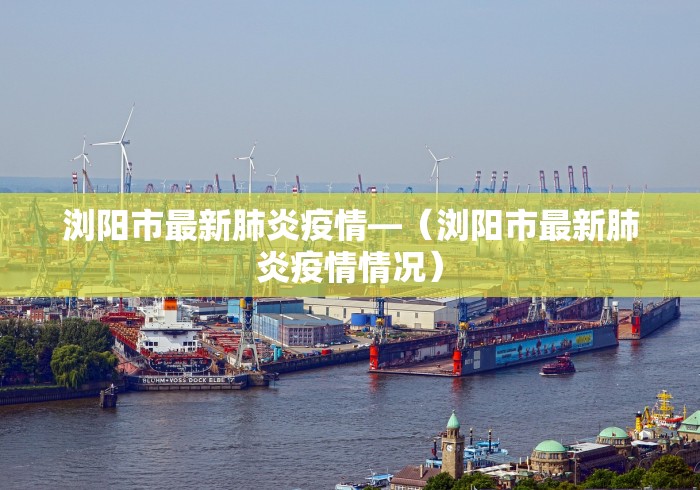 浏阳市最新肺炎疫情—(浏阳市最新肺炎疫情情况) 浏阳市最新肺炎疫情—(浏阳市最新肺炎疫情情况)