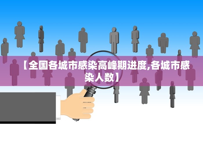 【全国各城市感染高峰期进度,各城市感染人数】 【全国各城市感染高峰期进度,各城市感染人数】