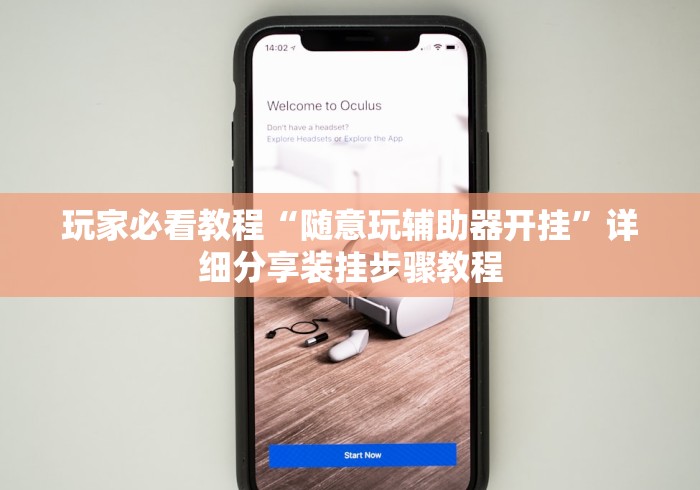 玩家必看教程“随意玩辅助器开挂”详细分享装挂步骤教程