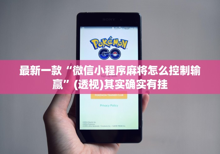 最新一款“微信小程序麻将怎么控制输赢”(透视)其实确实有挂