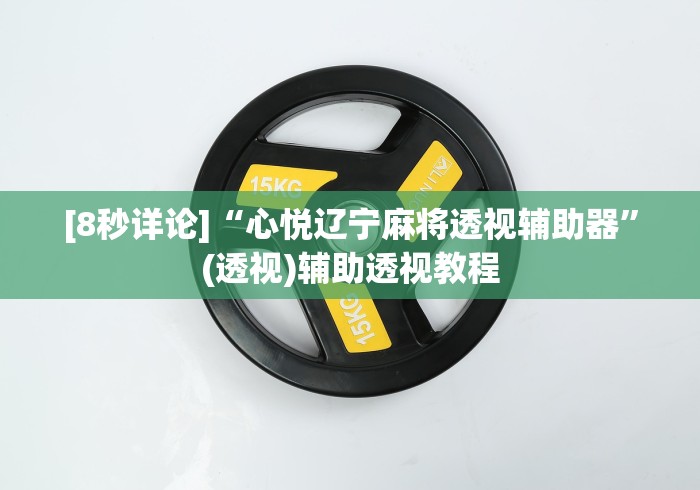 [8秒详论]“心悦辽宁麻将透视辅助器”(透视)辅助透视教程