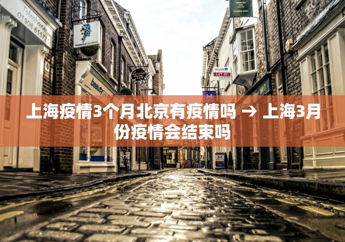 上海疫情3个月北京有疫情吗 → 上海3月份疫情会结束吗