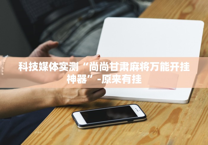科技媒体实测“尚尚甘肃麻将万能开挂神器”-原来有挂