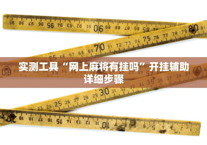 实测工具“网上麻将有挂吗”开挂辅助详细步骤