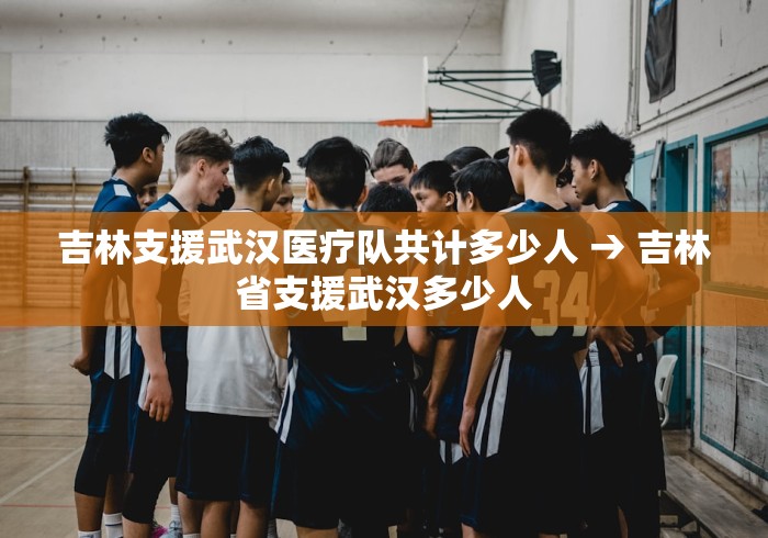 吉林支援武汉医疗队共计多少人 → 吉林省支援武汉多少人