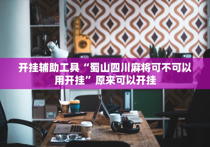 开挂辅助工具“蜀山四川麻将可不可以用开挂	”原来可以开挂