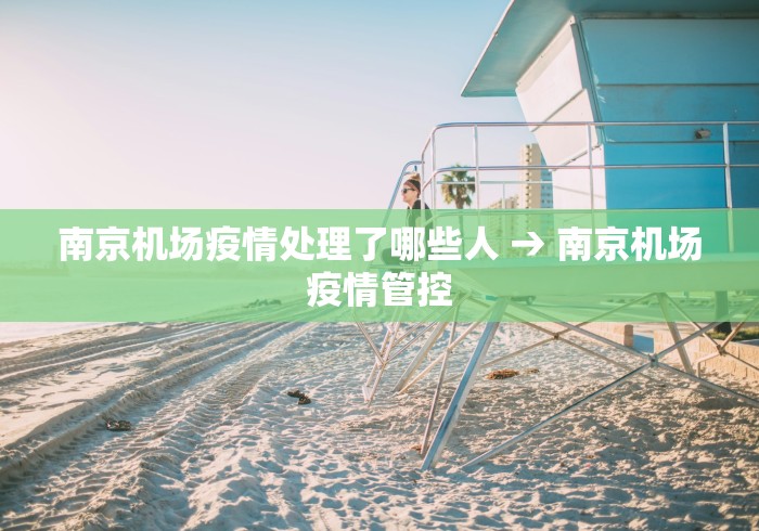 南京机场疫情处理了哪些人 → 南京机场疫情管控
