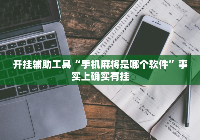 开挂辅助工具“手机麻将是哪个软件”事实上确实有挂