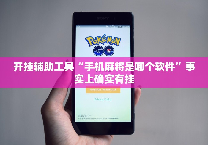 开挂辅助工具“手机麻将是哪个软件	”事实上确实有挂