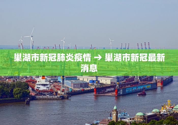 巢湖市新冠肺炎疫情 → 巢湖市新冠最新消息