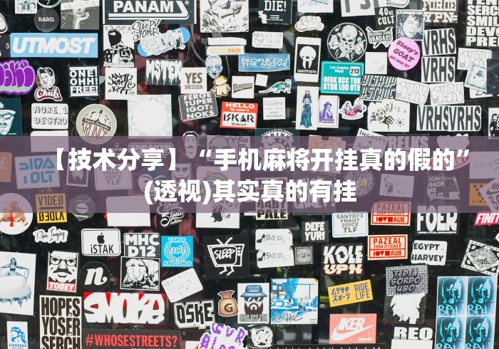 【技术分享】“手机麻将开挂真的假的”(透视)其实真的有挂