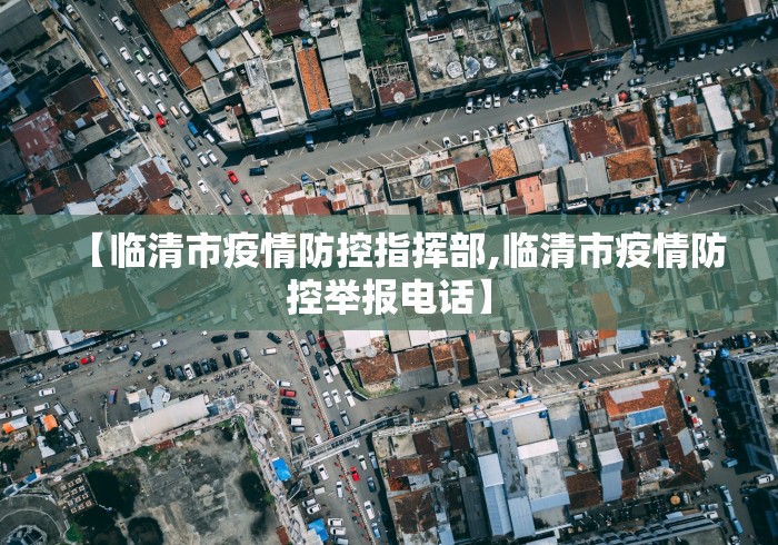 【临清市疫情防控指挥部,临清市疫情防控举报电话】