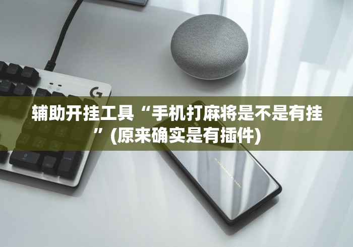 辅助开挂工具“手机打麻将是不是有挂	”(原来确实是有插件)