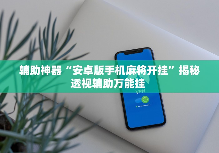 辅助神器“安卓版手机麻将开挂	”揭秘透视辅助万能挂 