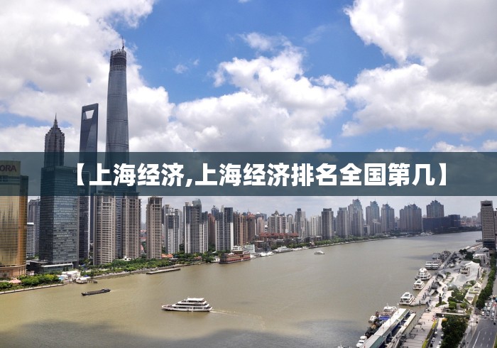 【上海经济,上海经济排名全国第几】