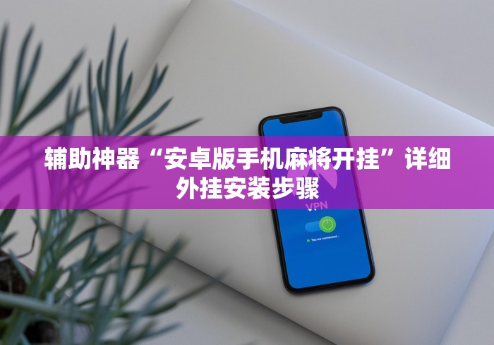辅助神器“安卓版手机麻将开挂	”详细外挂安装步骤