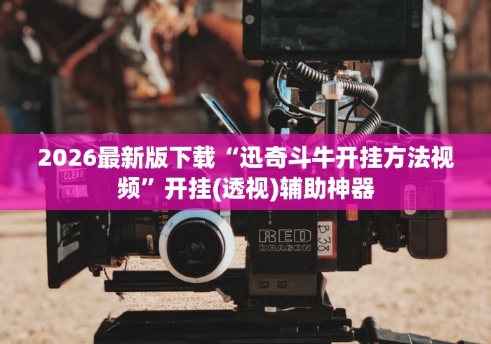2026最新版下载“迅奇斗牛开挂方法视频”开挂(透视)辅助神器