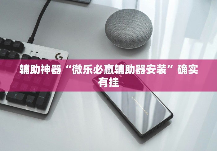 辅助神器“微乐必赢辅助器安装”确实有挂