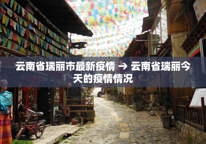 云南省瑞丽市最新疫情 → 云南省瑞丽今天的疫情情况