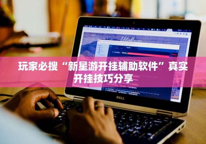 玩家必搜“新星游开挂辅助软件”真实开挂技巧分享