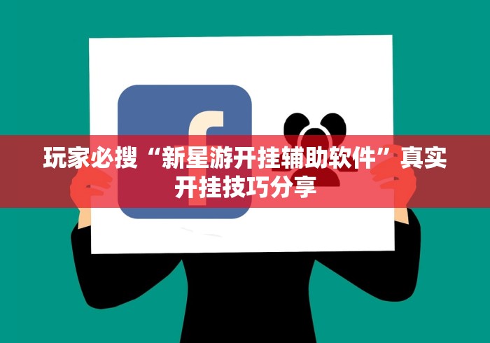 玩家必搜“新星游开挂辅助软件”真实开挂技巧分享