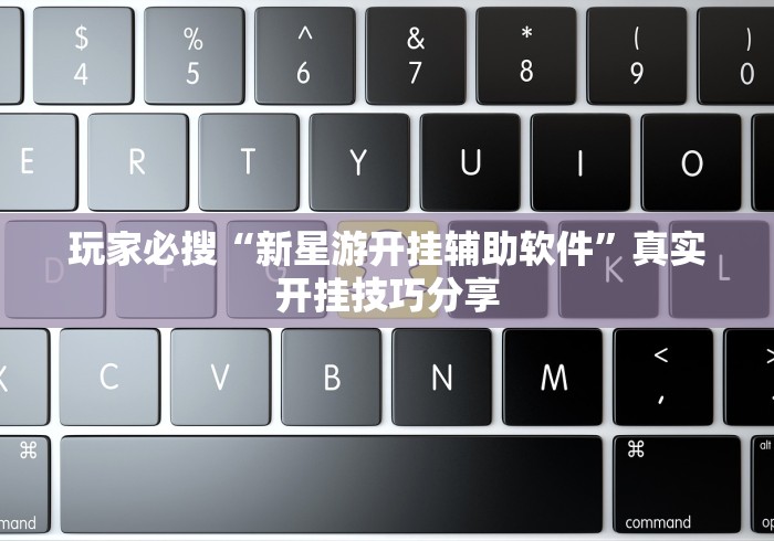 玩家必搜“新星游开挂辅助软件”真实开挂技巧分享