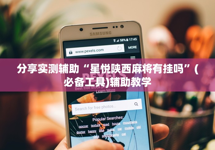 分享实测辅助“星悦陕西麻将有挂吗”(必备工具)辅助教学