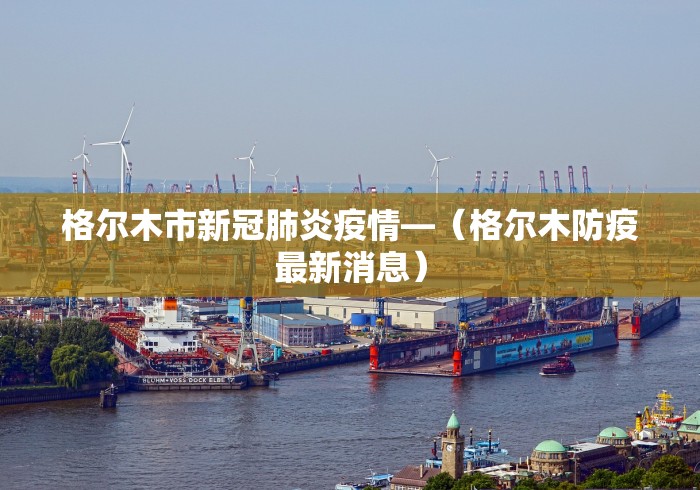 格尔木市新冠肺炎疫情—（格尔木防疫最新消息）