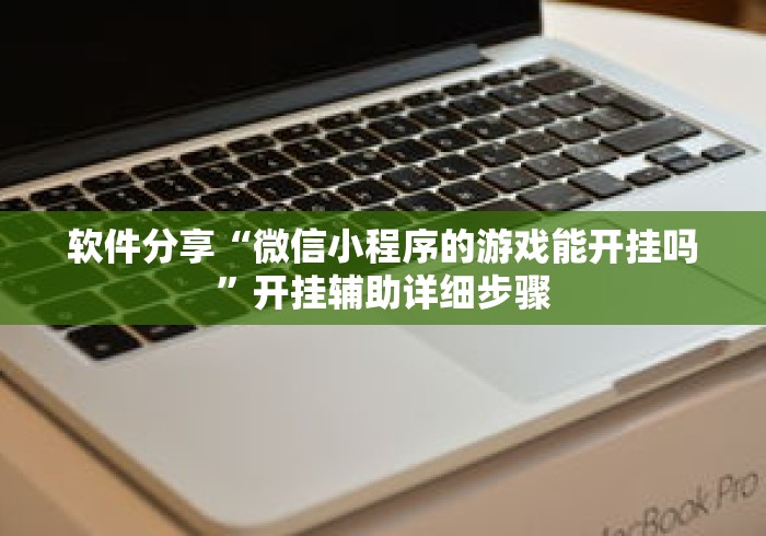 软件分享“微信小程序的游戏能开挂吗”开挂辅助详细步骤