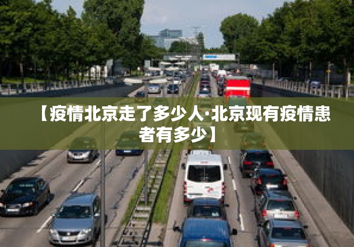 【疫情北京走了多少人·北京现有疫情患者有多少】