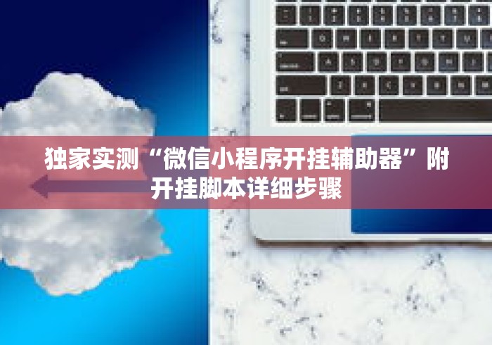 独家实测“微信小程序开挂辅助器”附开挂脚本详细步骤