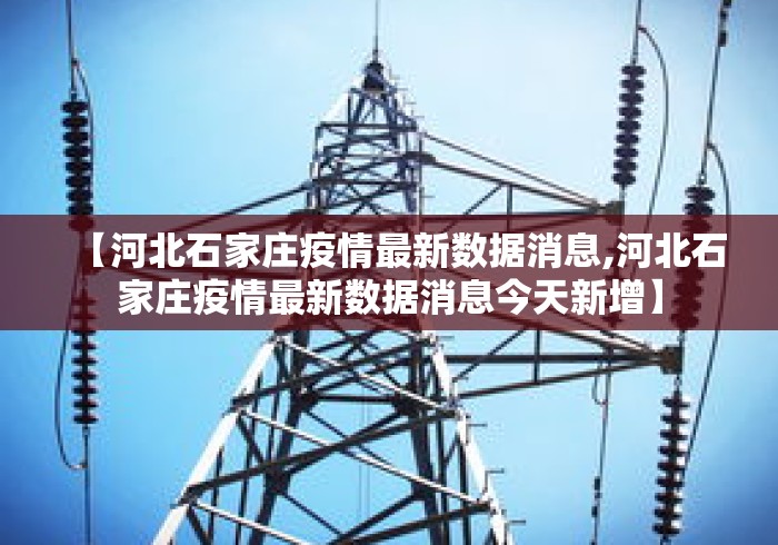 【河北石家庄疫情最新数据消息,河北石家庄疫情最新数据消息今天新增】