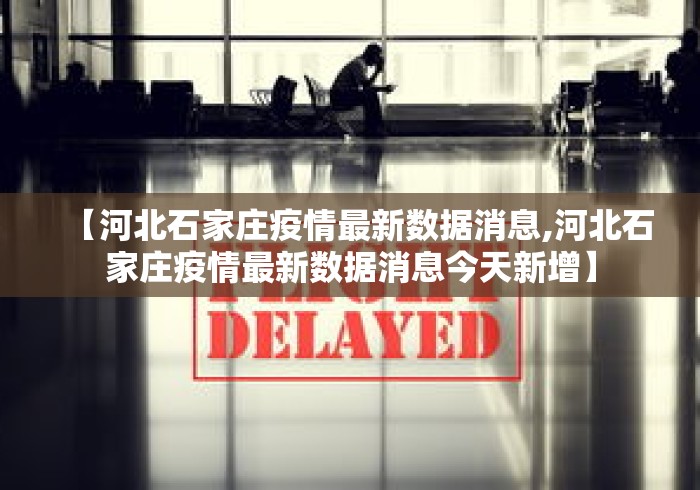 【河北石家庄疫情最新数据消息,河北石家庄疫情最新数据消息今天新增】