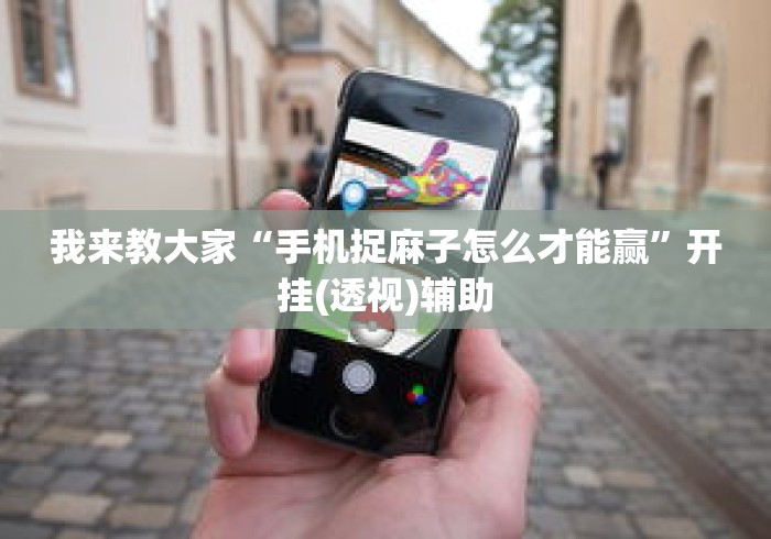 我来教大家“手机捉麻子怎么才能赢”开挂(透视)辅助