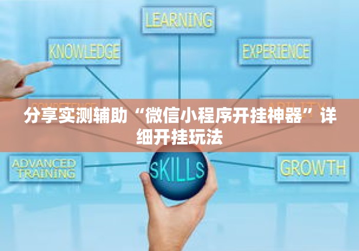 分享实测辅助“微信小程序开挂神器”详细开挂玩法